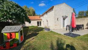 Le gîte de Malécot Gîte familial de 5 personnes